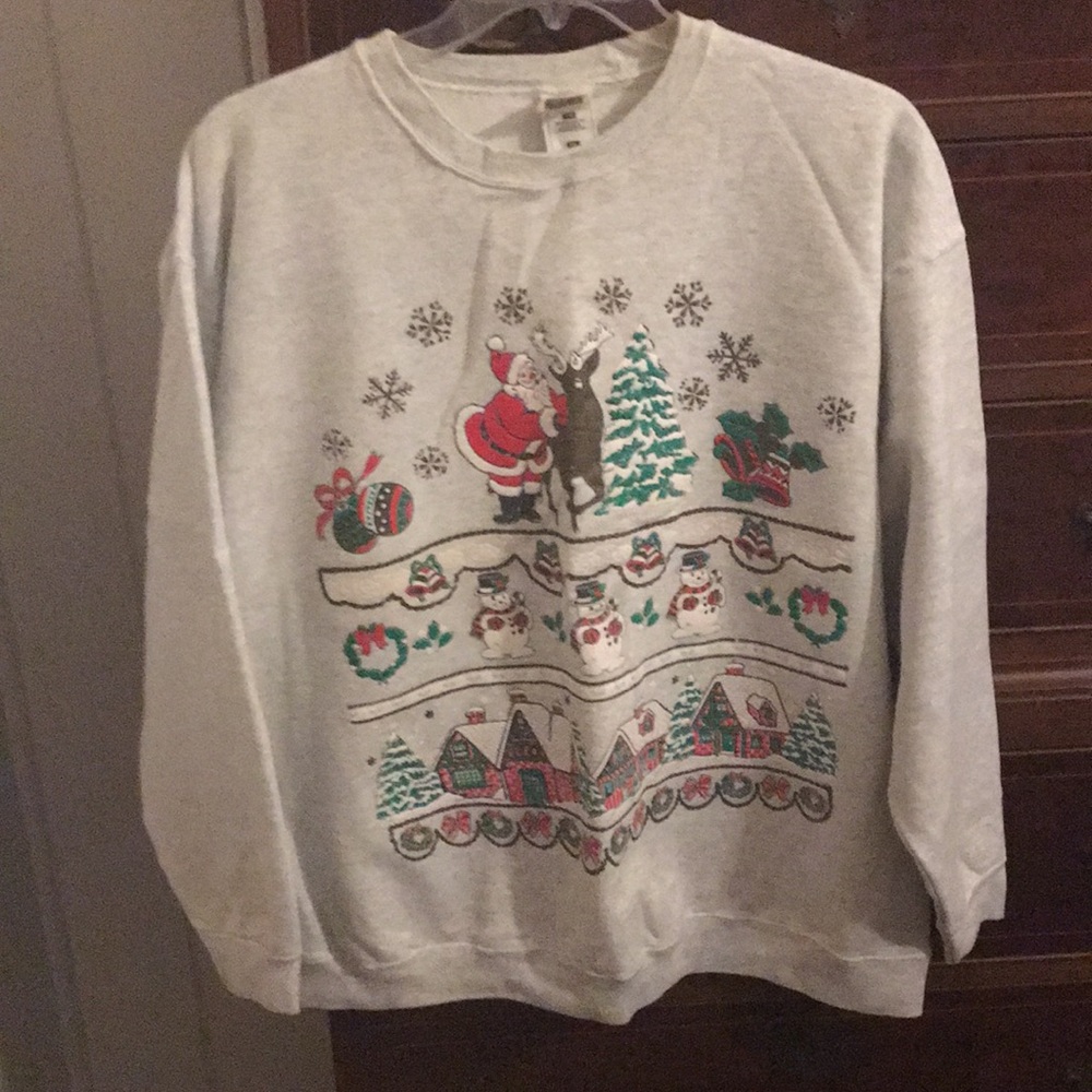 Sweatshirt